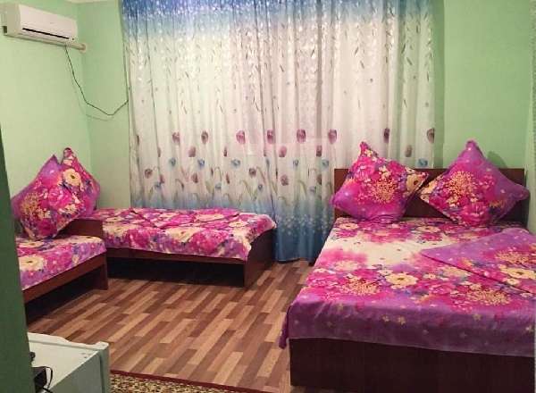 База отдыха Аяла