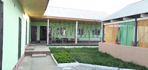 База отдыха Аяла