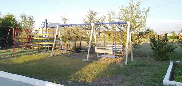 База отдыха Аяла