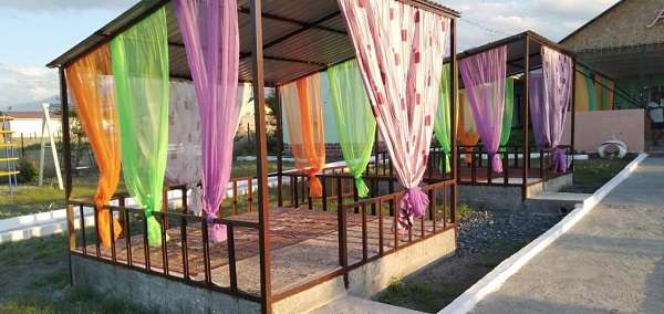 База отдыха Аяла