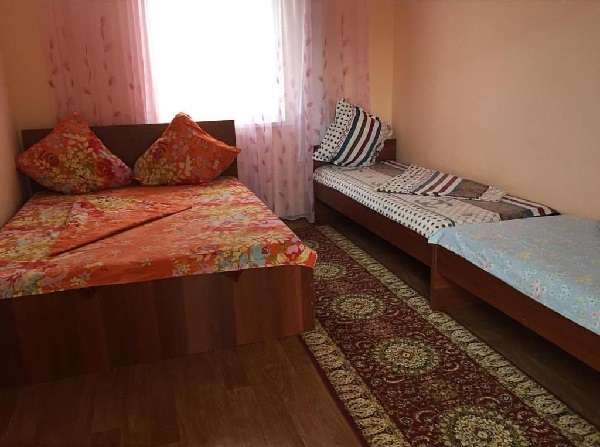 База отдыха Аяла