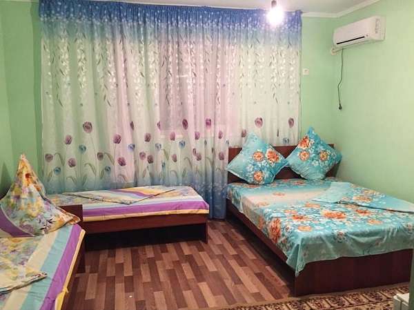 База отдыха Аяла