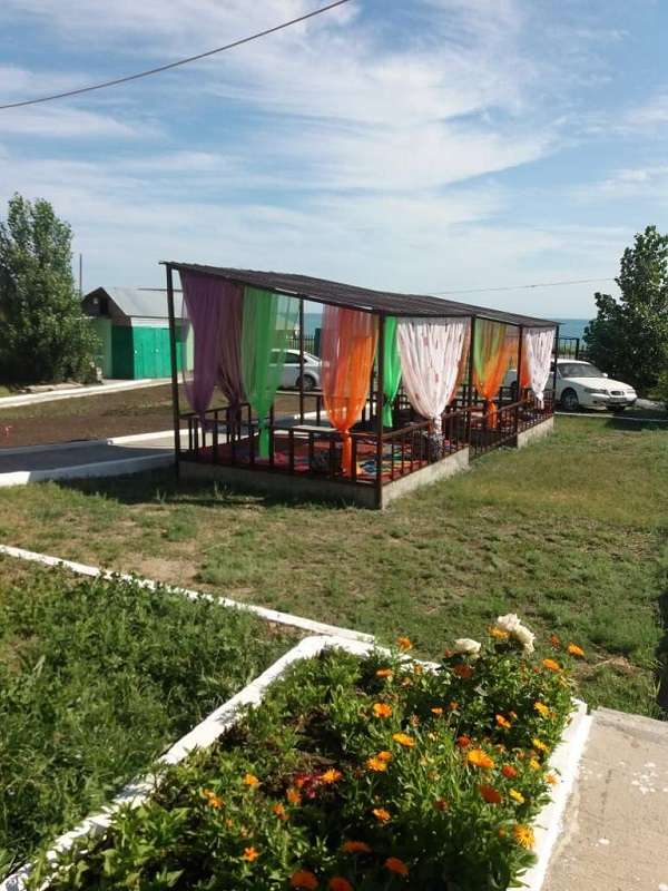 База отдыха Аяла