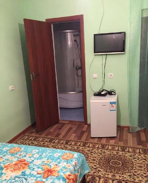 База отдыха Аяла