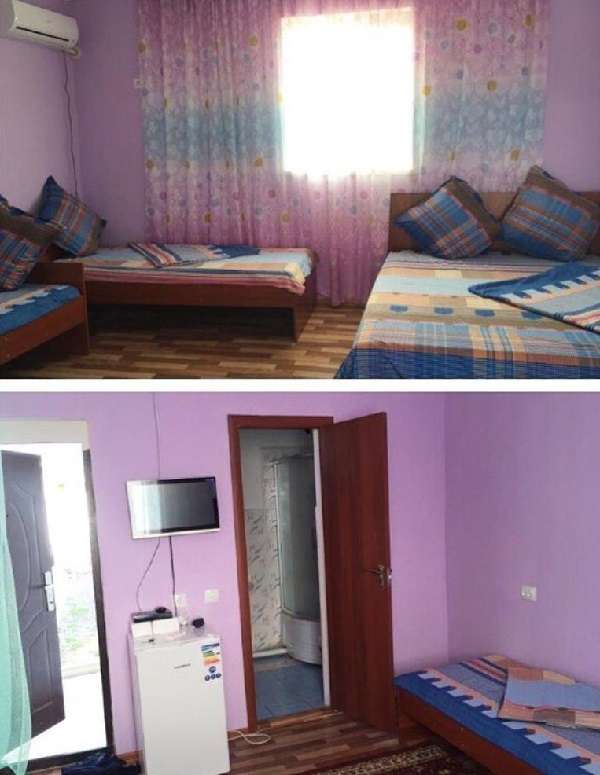 База отдыха Аяла