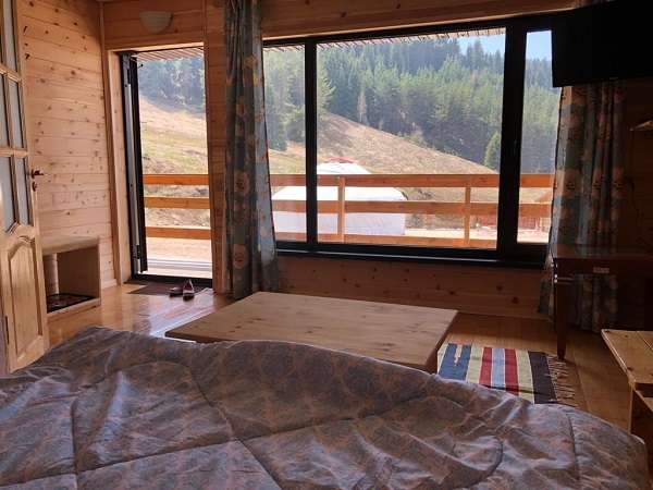 Горный семейный курорт PIONEER