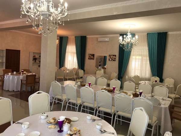 Зона отдыха Aiken Deluxe