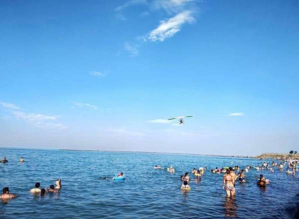 Зона отдыха Aiken Deluxe