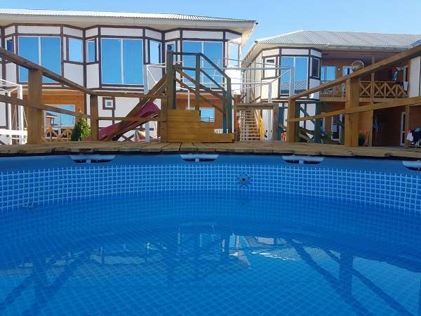 База отдыха Шипа-су