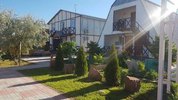 База отдыха Шипа-су