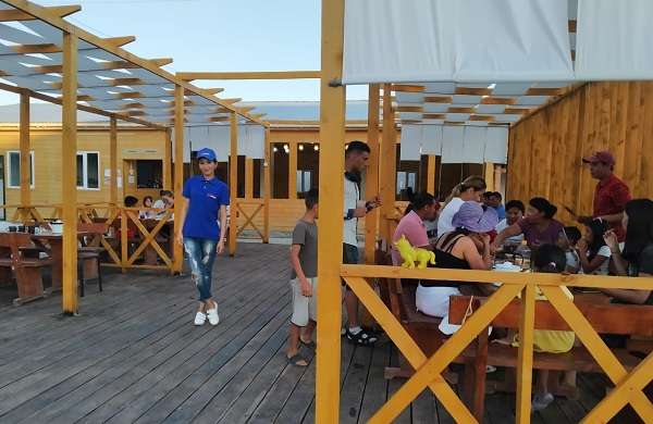 База отдыха Шипа-су