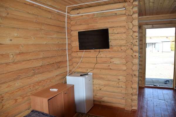 Зона отдыха Балнур ВКО