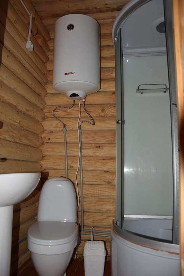 Зона отдыха Балнур ВКО