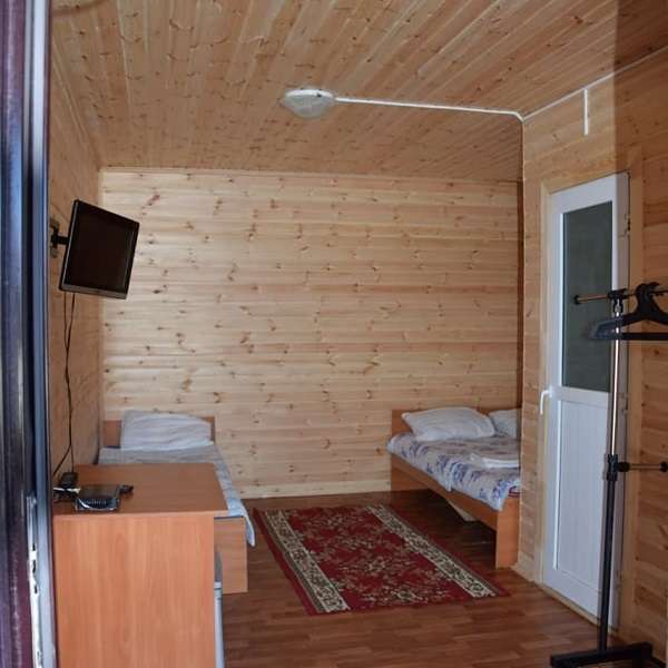 Зона отдыха Балнур ВКО