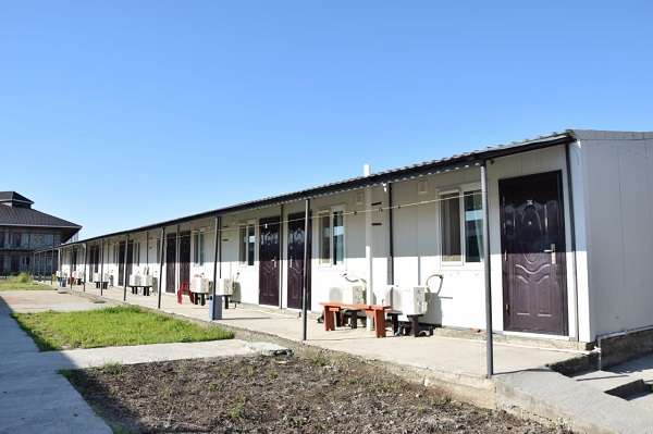 Зона отдыха Балнур ВКО