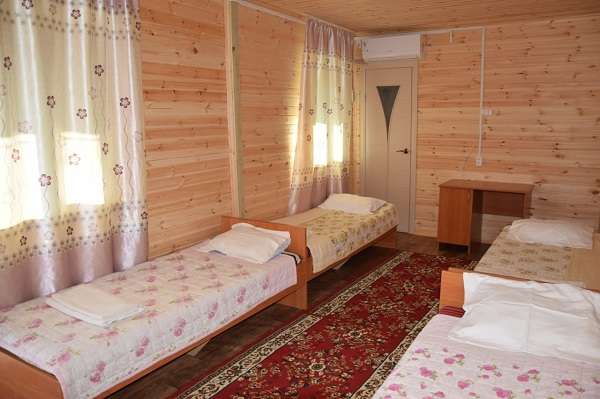 Зона отдыха Балнур ВКО