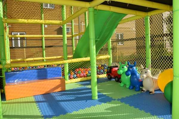 Зона отдыха Балнур ВКО