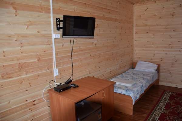 Зона отдыха Балнур ВКО