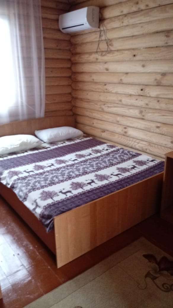 Зона отдыха Балнур ВКО