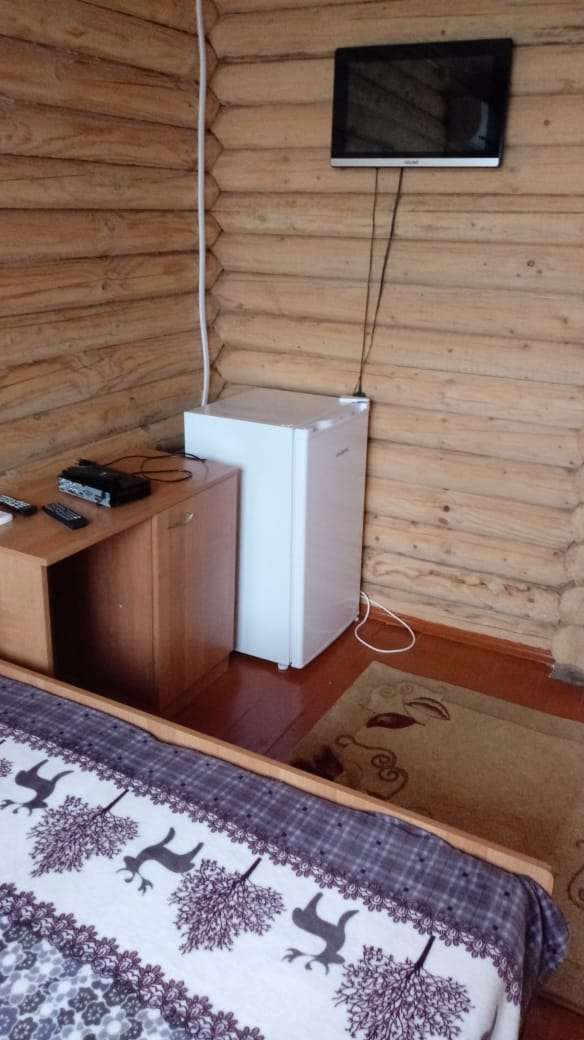 Зона отдыха Балнур ВКО