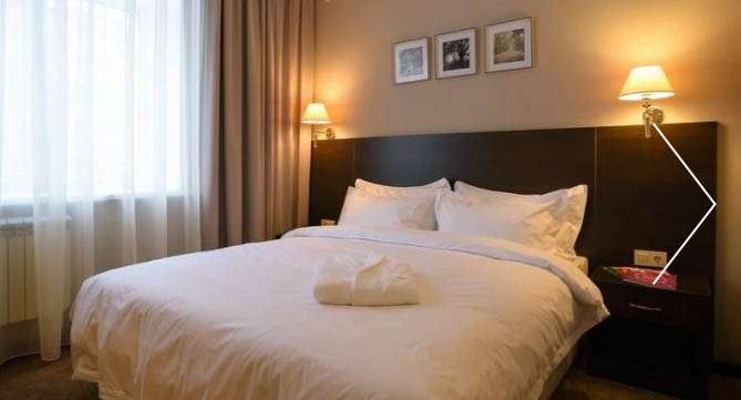 Redvillage Hotel на Мустафина