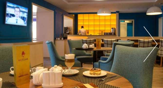 Redvillage Hotel на Мустафина