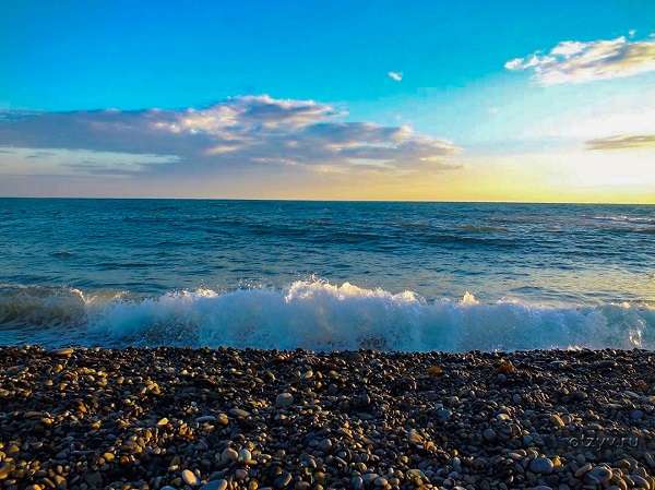 Зона отдыха SunRina