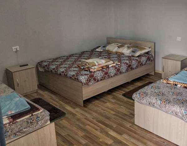 Зона отдыха SunRina