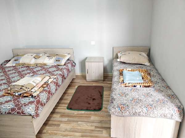 Зона отдыха SunRina