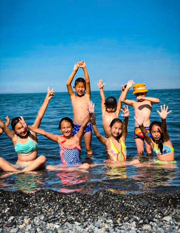 Зона отдыха SunRina