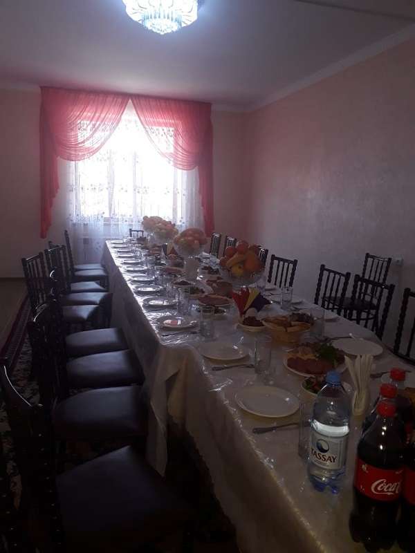 Зона отдыха Нуртас