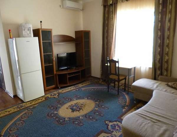 Зона отдыха Камария