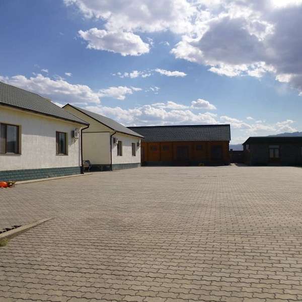 Зона отдыха Камария