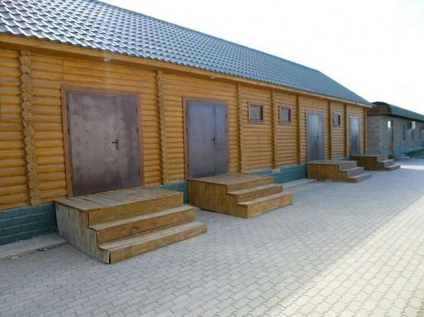 Зона отдыха Камария