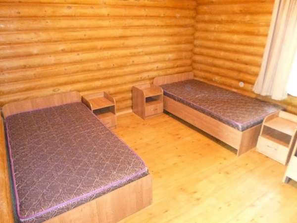 Зона отдыха Камария