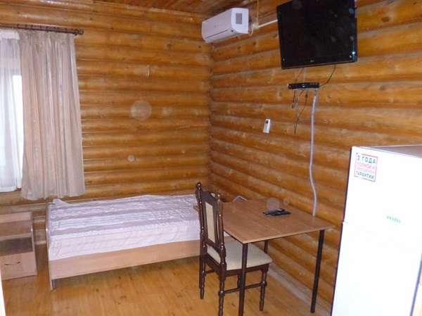 Зона отдыха Камария