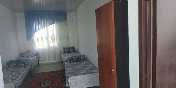 Зона отдыха Релакс Акши