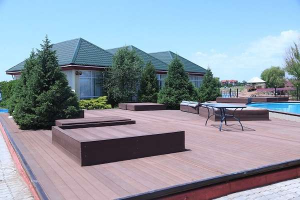 База отдыха Робинзон