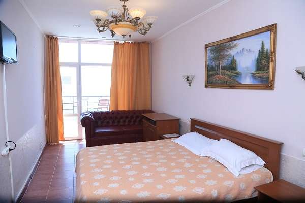 База отдыха Робинзон