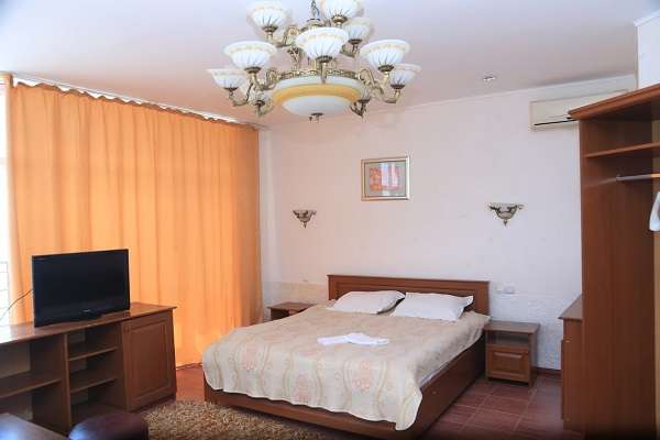 База отдыха Робинзон