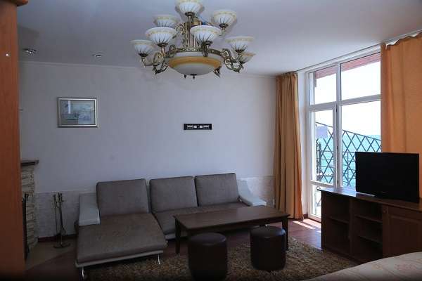 База отдыха Робинзон