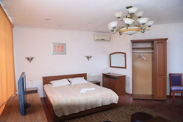 База отдыха Робинзон