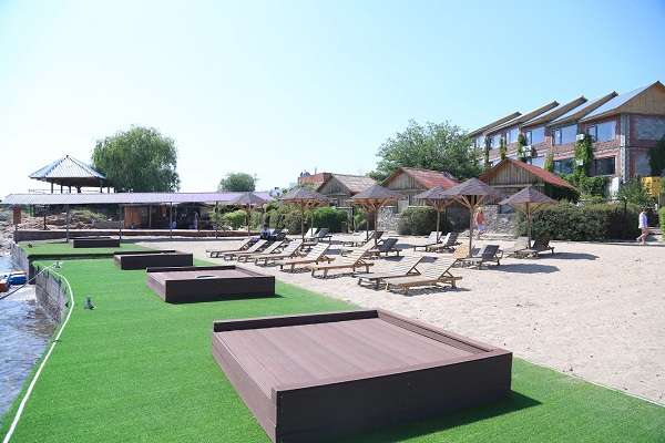 База отдыха Робинзон