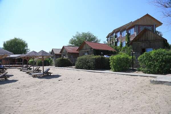 База отдыха Робинзон