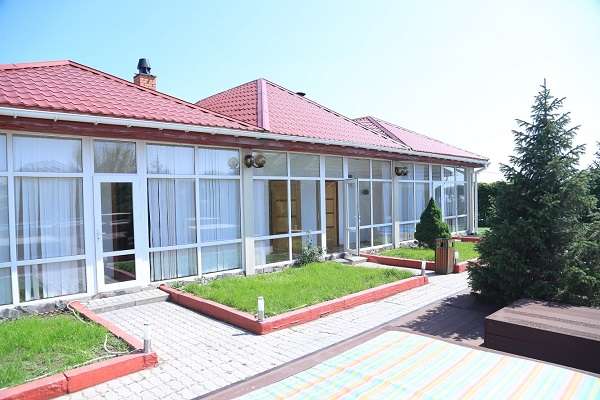 База отдыха Робинзон