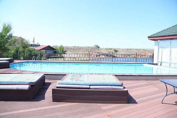 База отдыха Робинзон