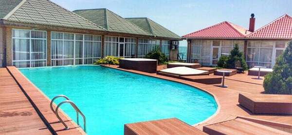 База отдыха Робинзон