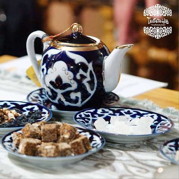 Ресторан Тюбетейка