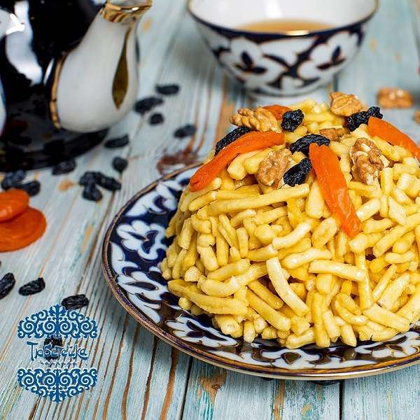 Ресторан Тюбетейка