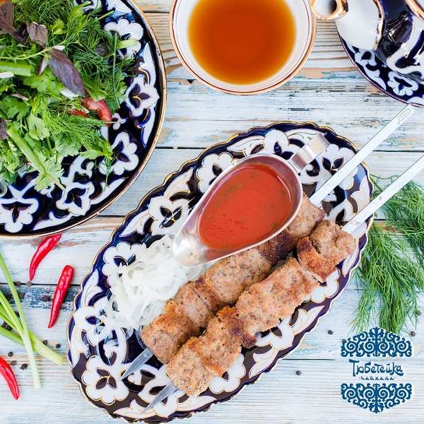 Ресторан Тюбетейка